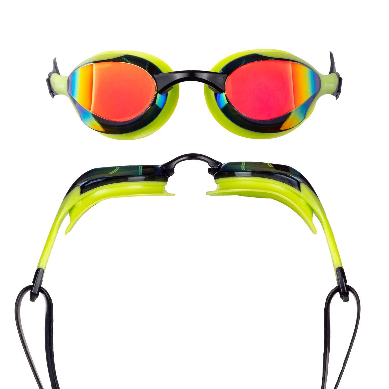 Swimming goggles fashion uk