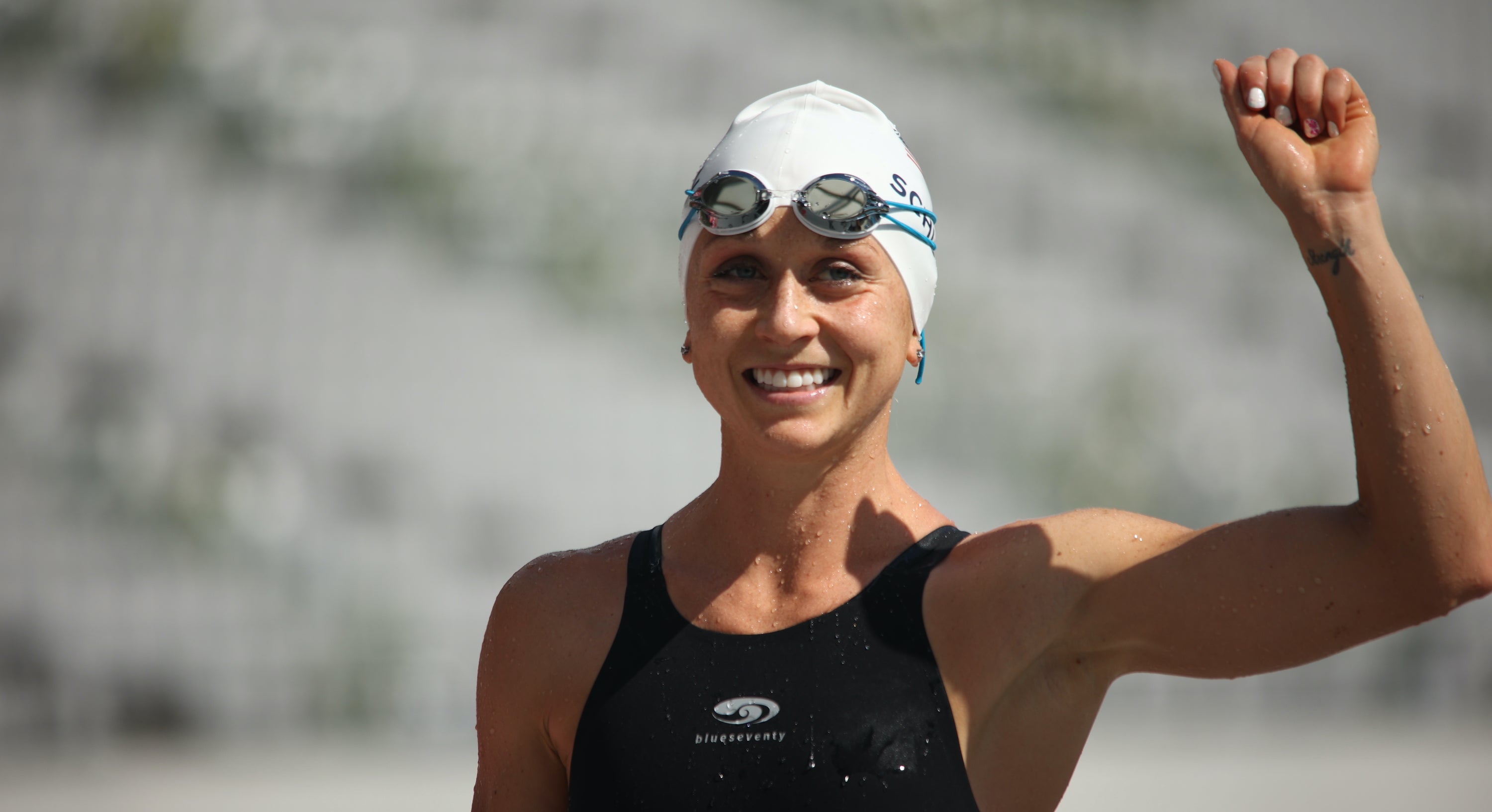 Schultz Swims to Personal Best in Tokyo – Blueseventy usa