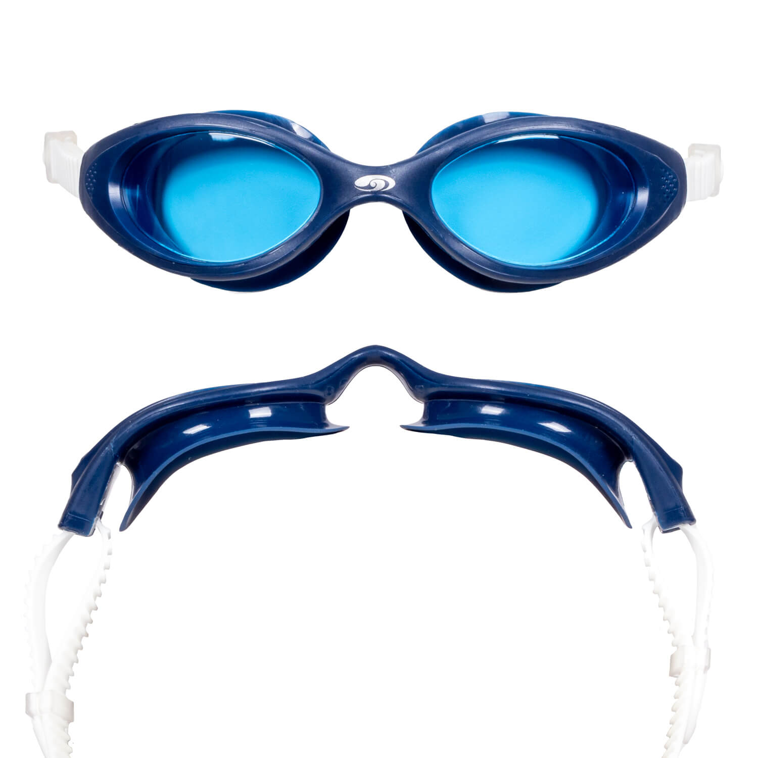 Blueseventy Hydra Vision Goggle Frame navyblue Lens