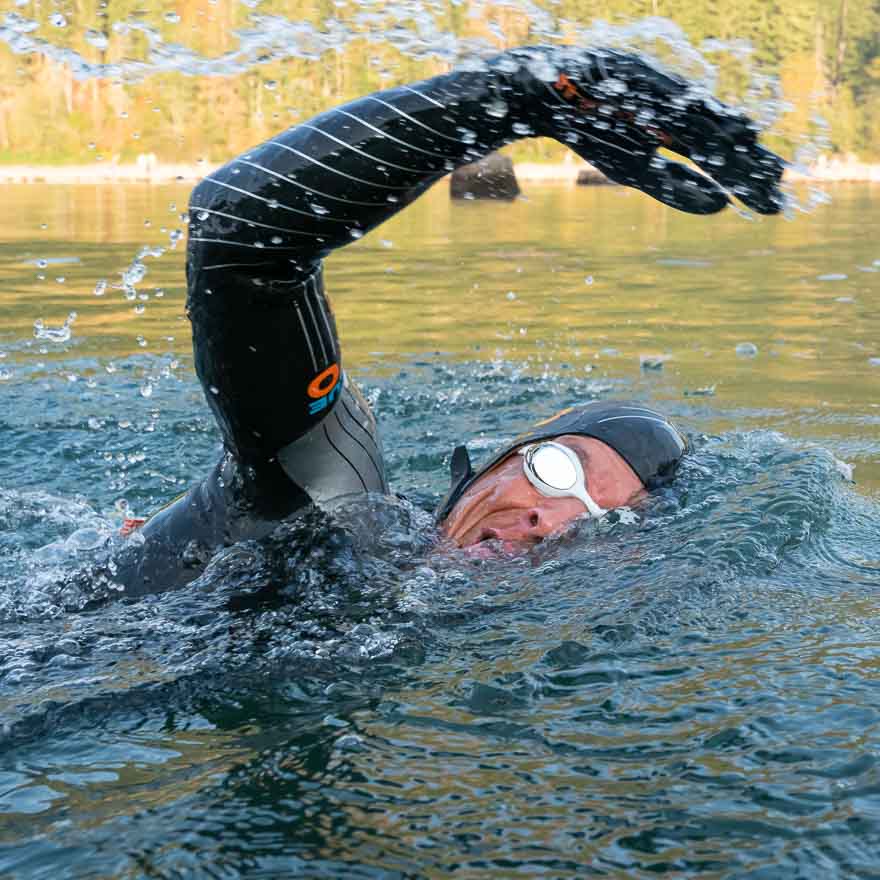 Best watch for discount open water swimming 2021