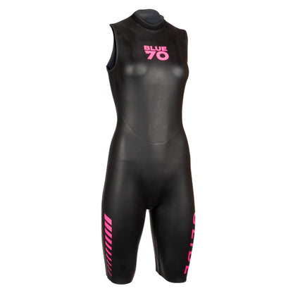 Glide Short John Wetsuit (Women's)