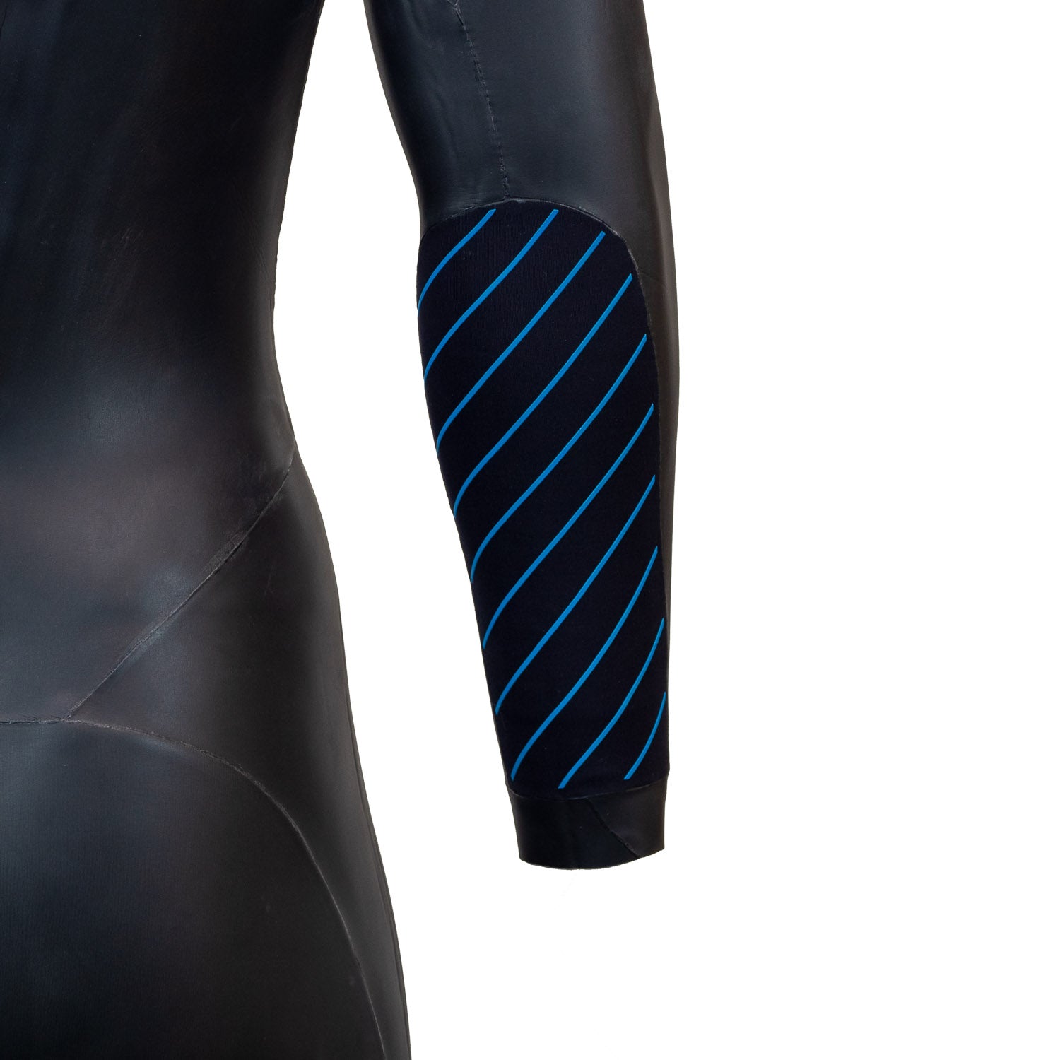 Men's Fusion Full Wetsuit - Triathlon Wetsuit for Open Water Swimming ...