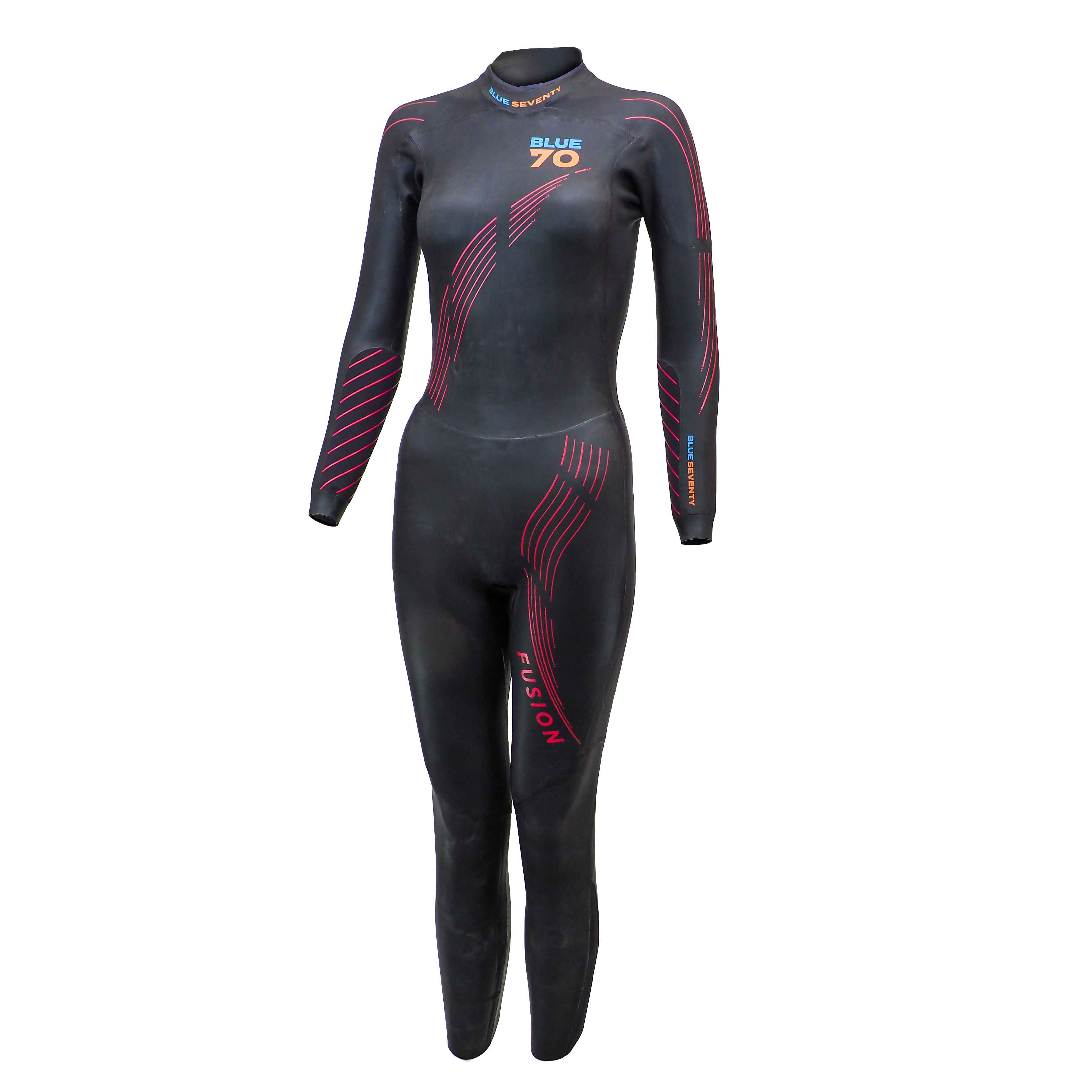 Ironman Woman's Stealth Triathlon Wetsuit Size WMS (Medium Small) V02 -  Apparel