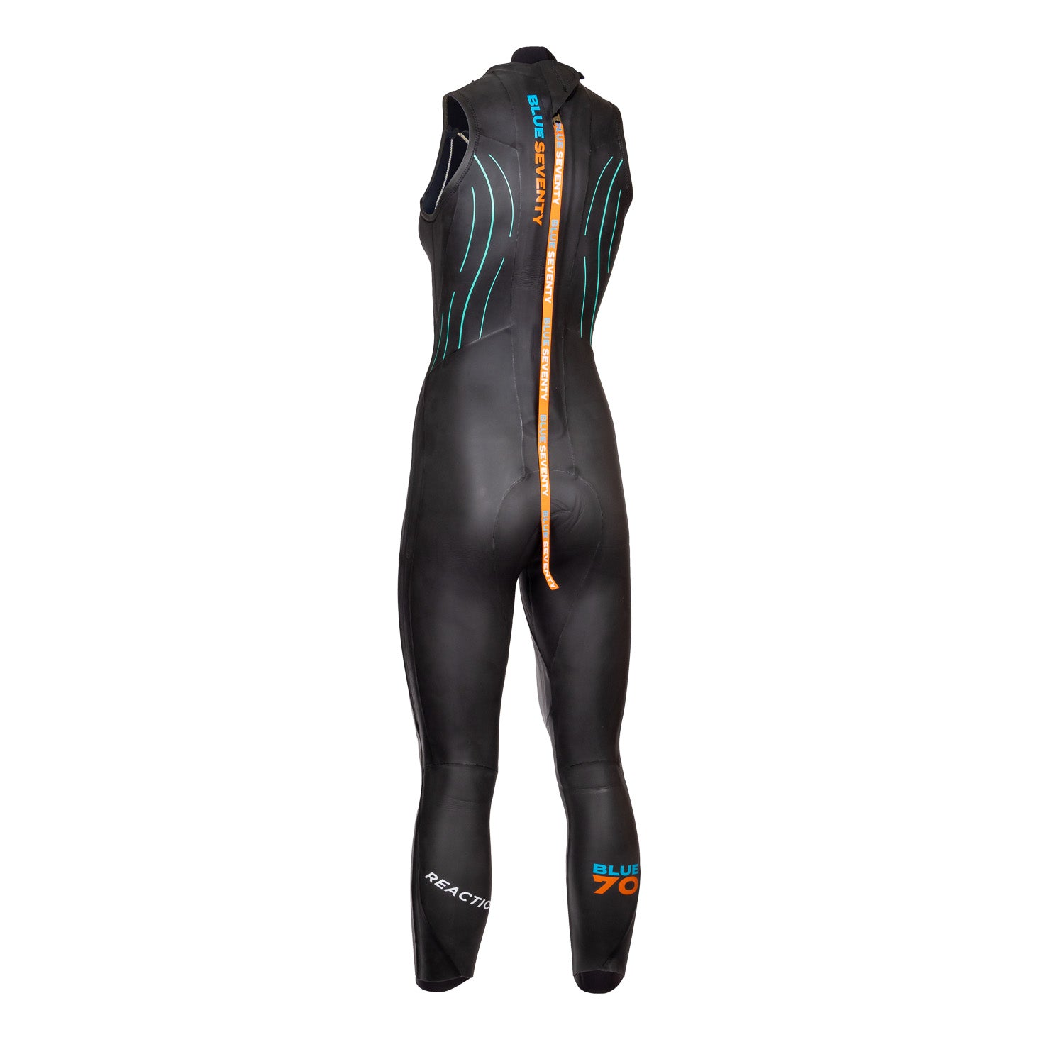 SLEEVELESS REACTION (WOMEN'S) - 2023 – Blueseventy usa