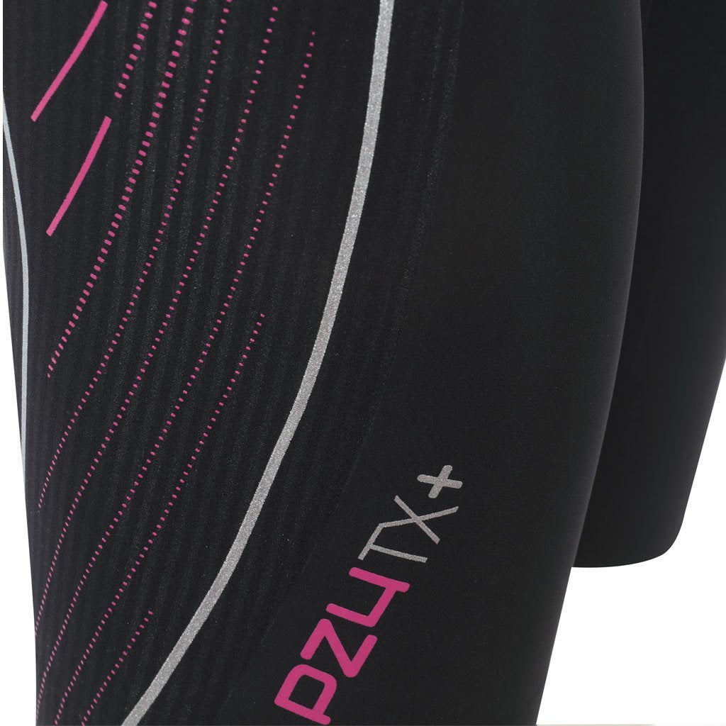 Een deel overdrijving Paine Gillic blueseventy PZ4TX+ Short Sleeve Triathlon Swimskin for Women – Blueseventy  usa