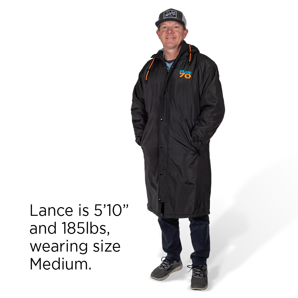 Perfect Parka – Blueseventy usa